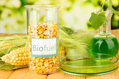 Hampton Hargate biofuel availability