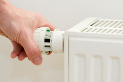 Hampton Hargate central heating installation costs